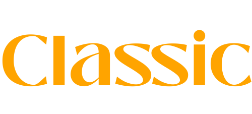 COPE Classic Logo White